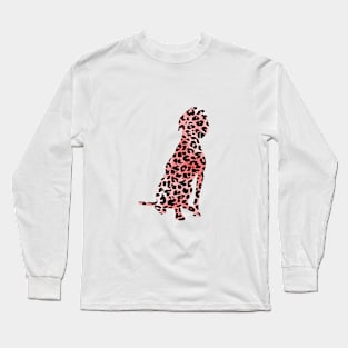 Vizsla Long Sleeve T-Shirt